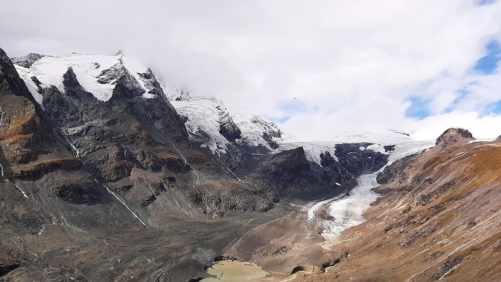 Gro\u00dfglockner; Pasterze