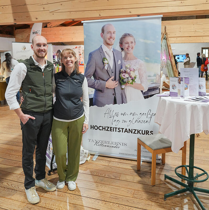Hochzeitsmesse Schloss Goldegg 2025
