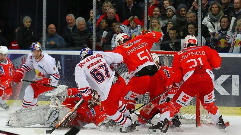 EC RBS vs. HCB Südtirol, I
