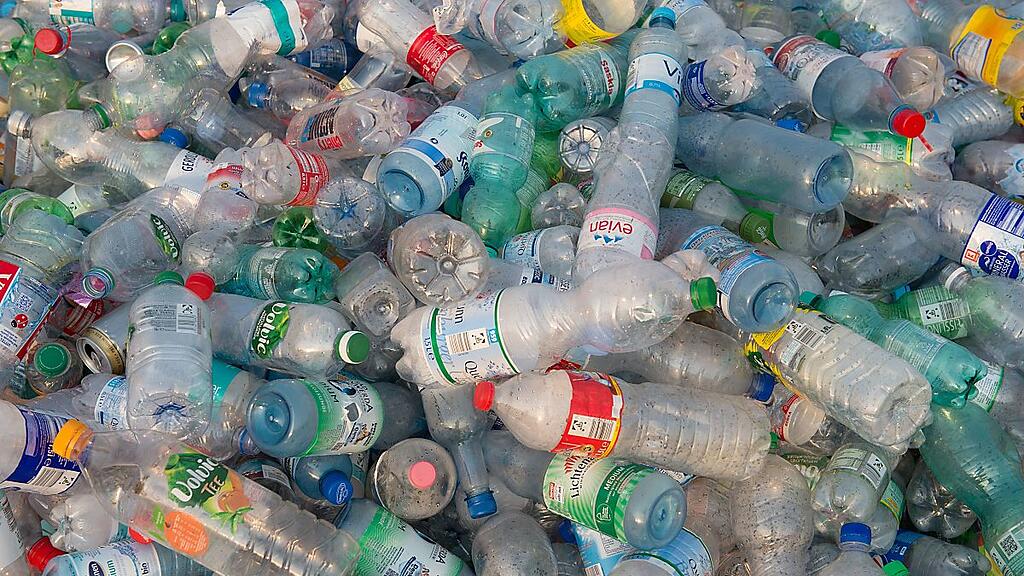 Ist das Plastik nicht wiederverwertbar, fallen pro Kilo 80 Cent an