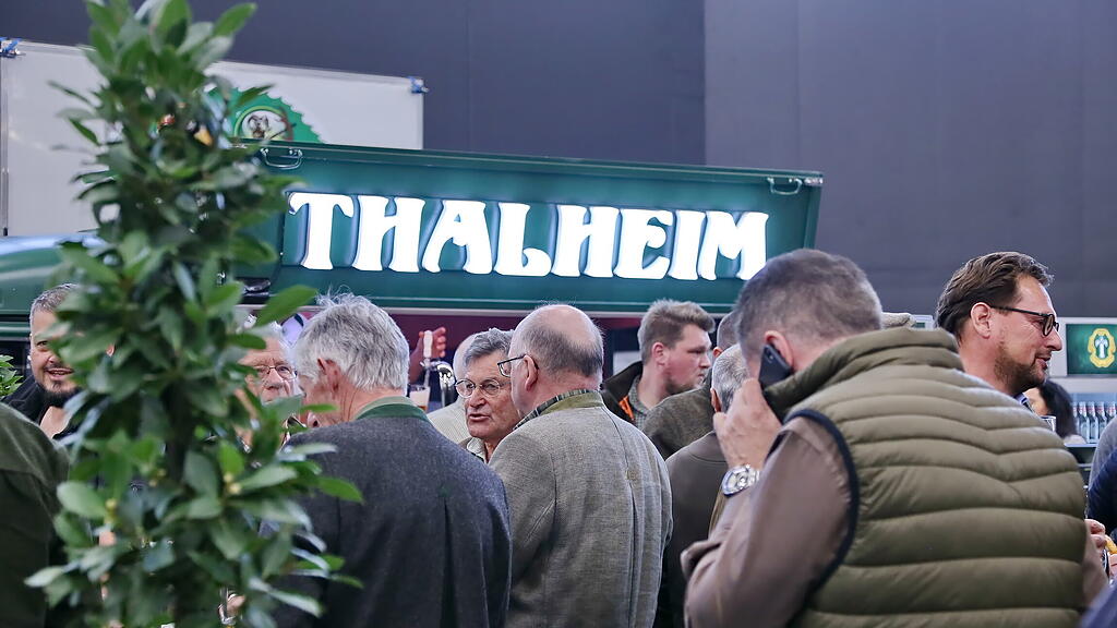 Messe Hohe Jagd und Fischerei II