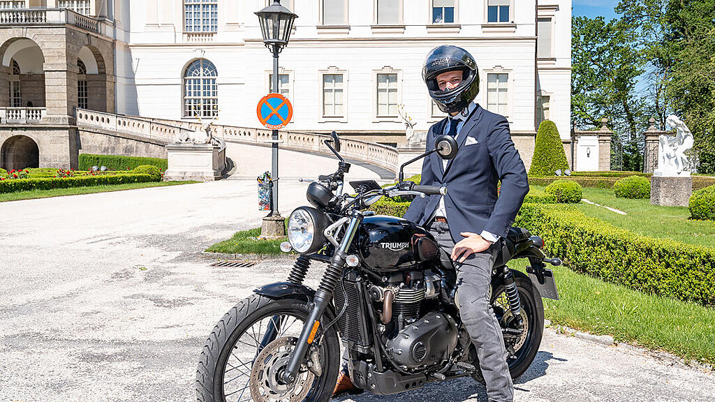 Gentlemansride