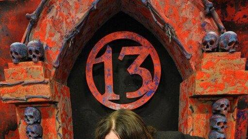 Von Beruf Gesellschaftsschreck: Ozzy Osbourne