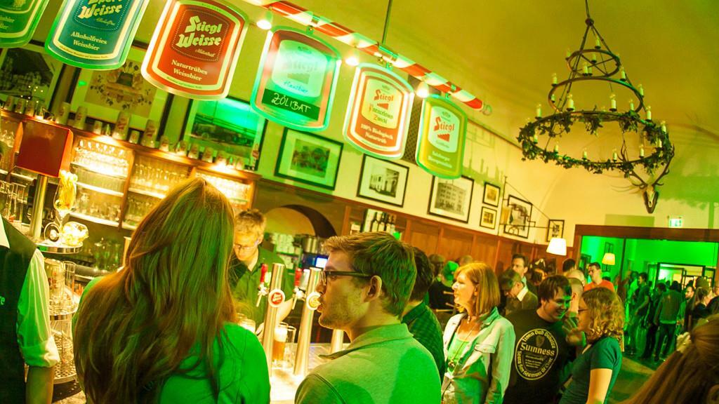 Stiegl - St. Patrick’s Day, II