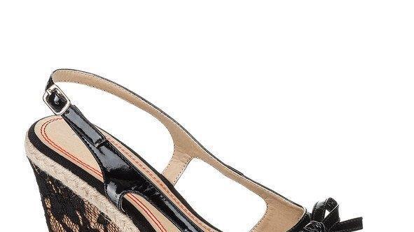 Schuhe im Frühling 2013: Je bunter, desto besser