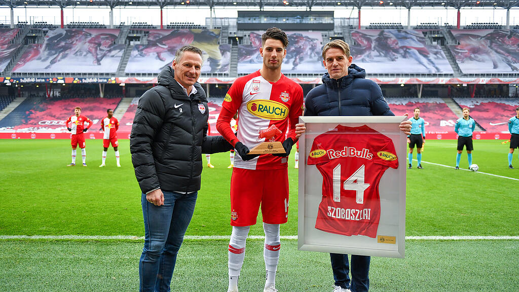 Red Bull Salzburg, WAC