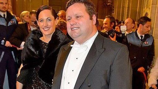 Opernball 2013: Promis in der Oper (Andreas Tischler)