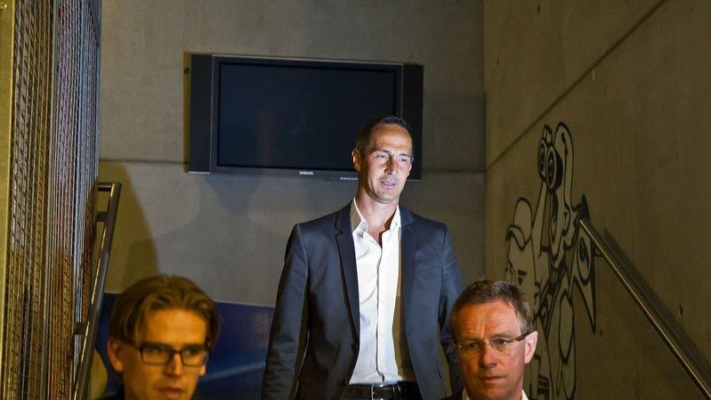 Adi Hütter neuer Trainer II