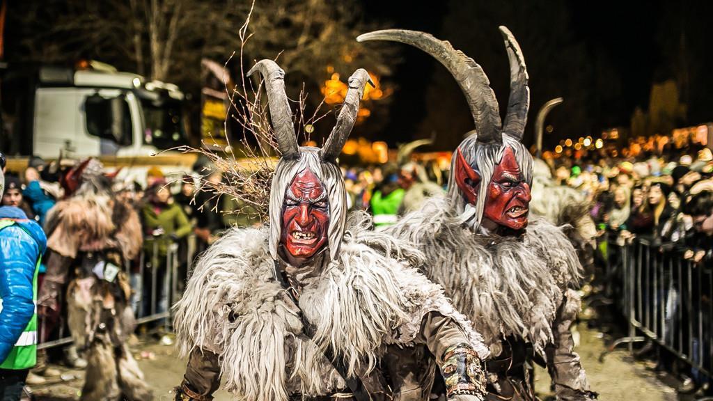 Krampuslauf St. Martin, III
