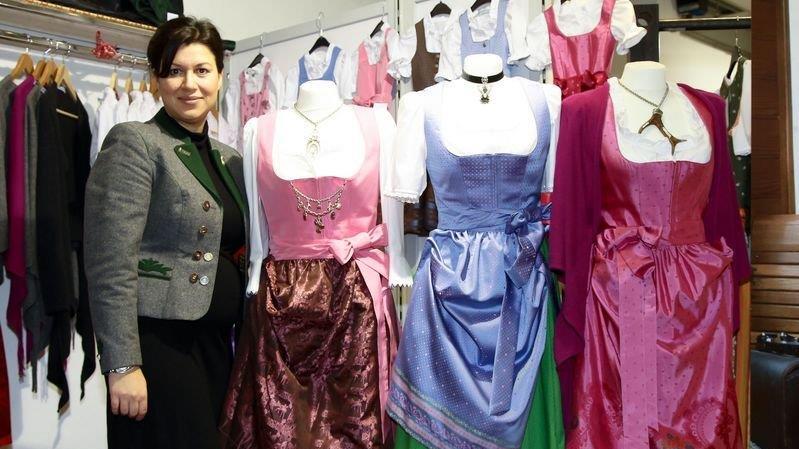 Bilder der "Tracht & Country"