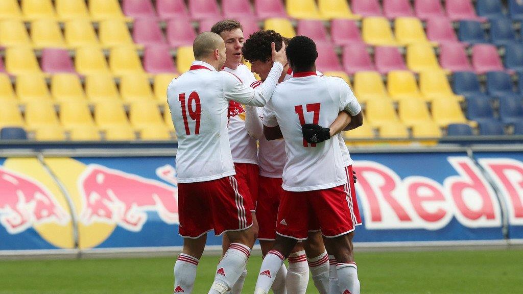 Liefering vs. Bregenz (3-2)