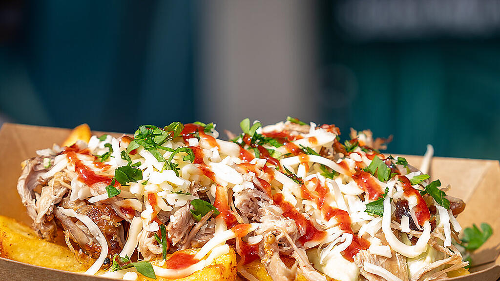 European Street Food Festival - Salzburg