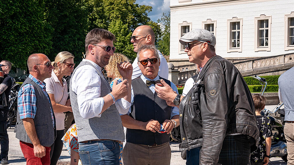 Gentlemansride
