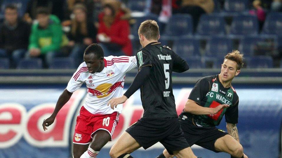 RB Salzburg - Wacker Innsbruck