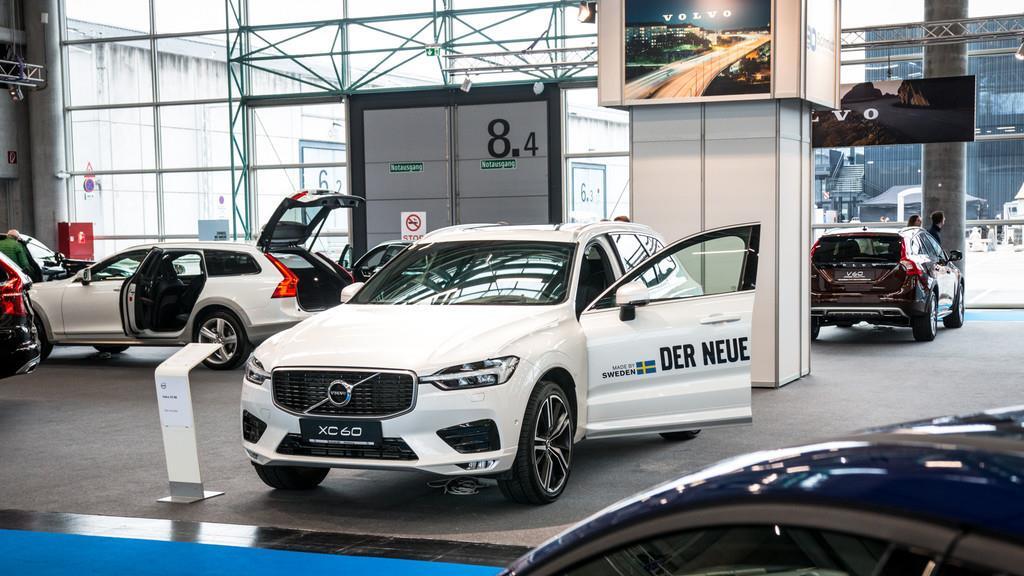 Auto Messe II