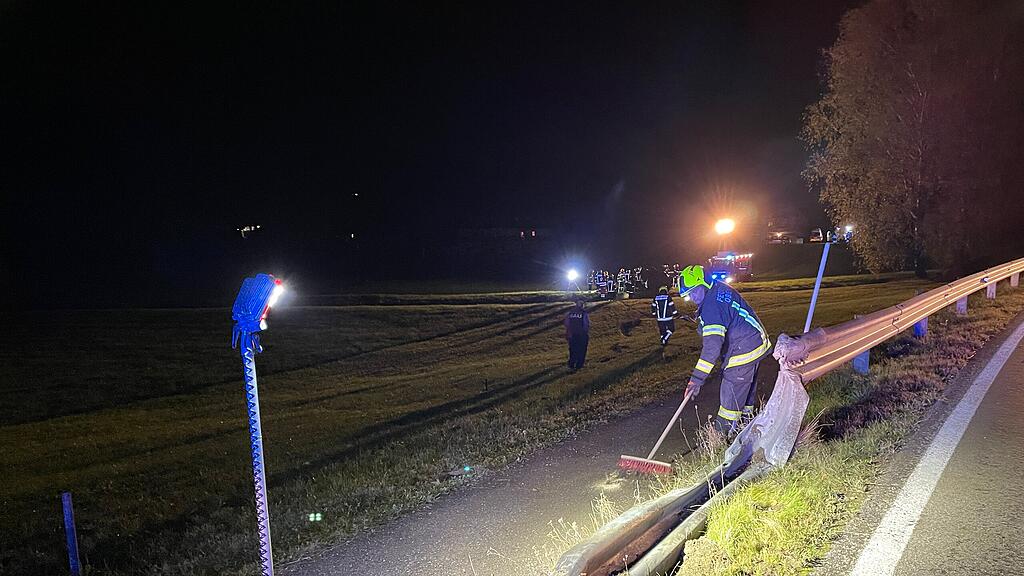 Unfall Oberwang
