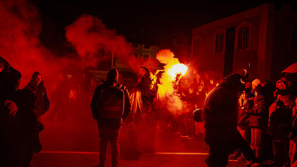 Maxglaner Krampuslauf