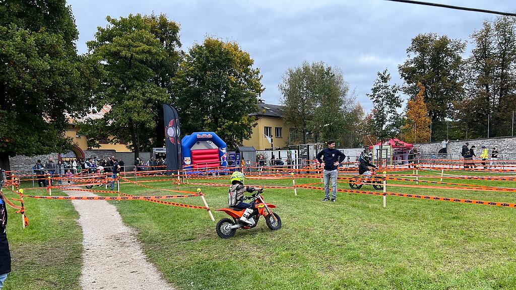 Halleiner Kinder- und Jugendsporttag