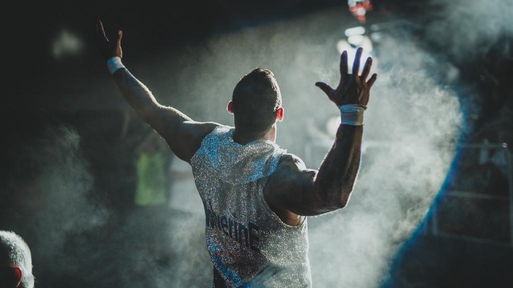 Catch Wrestling, I