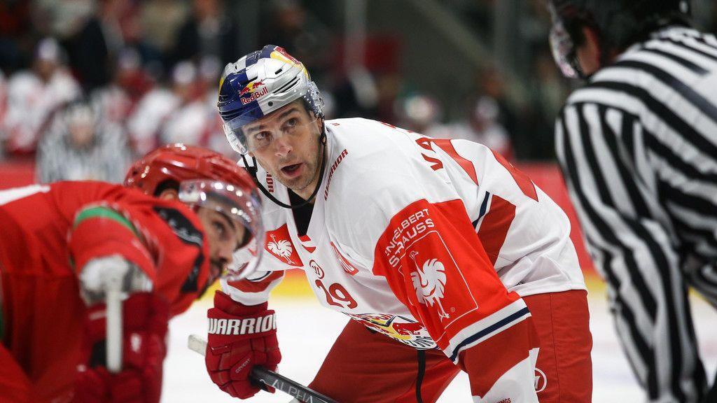 Cardiff Devils - EC Red Bull Salzburg