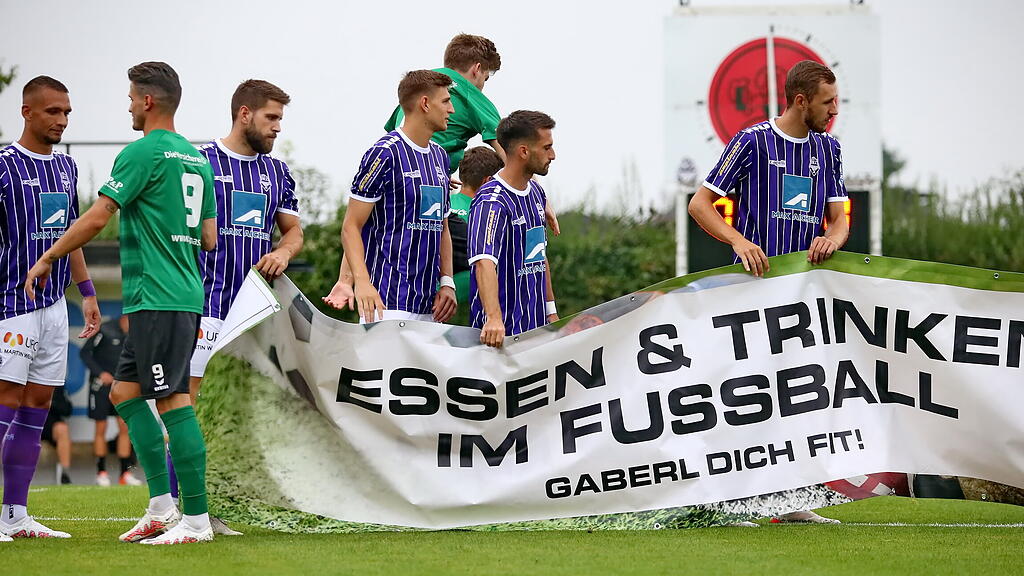 Austria Salzburg, Wals-Grünau