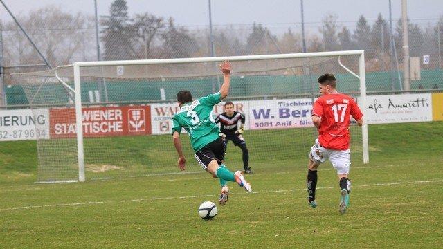 FC Anif - TSV St. Johann