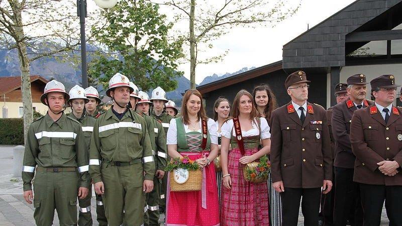 Floriani-Feier in Wals