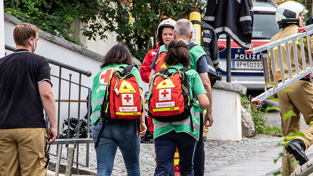 Juweliersfamilie in Salzburg überfallen