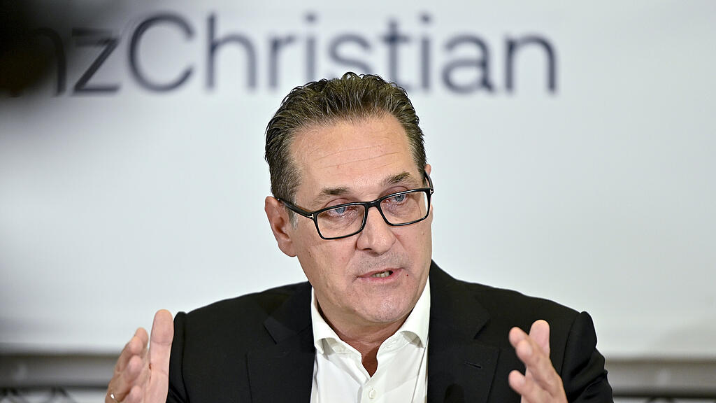 PK Strache zu Ibiza-Video