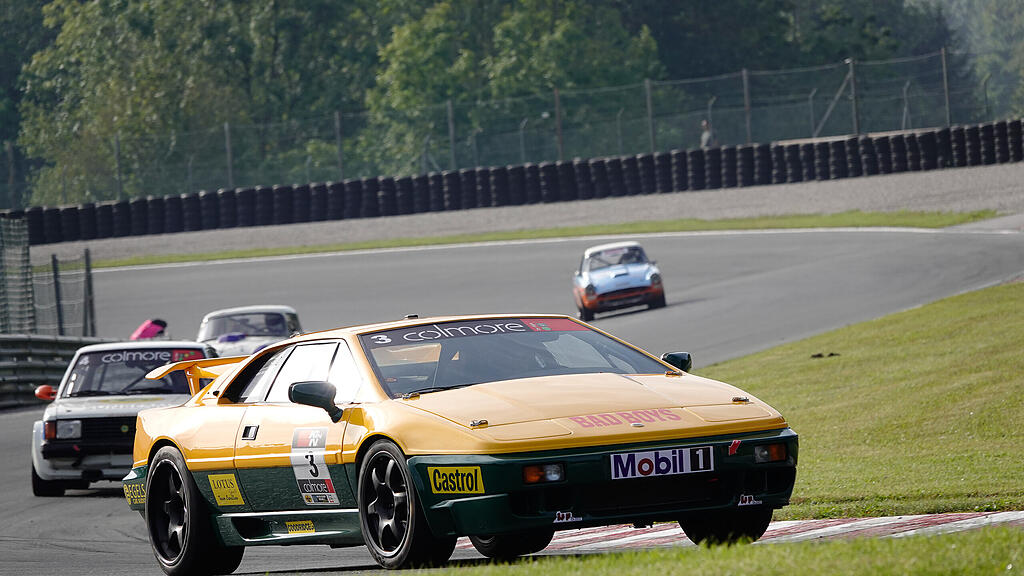 Histo Cup, Salzburgring