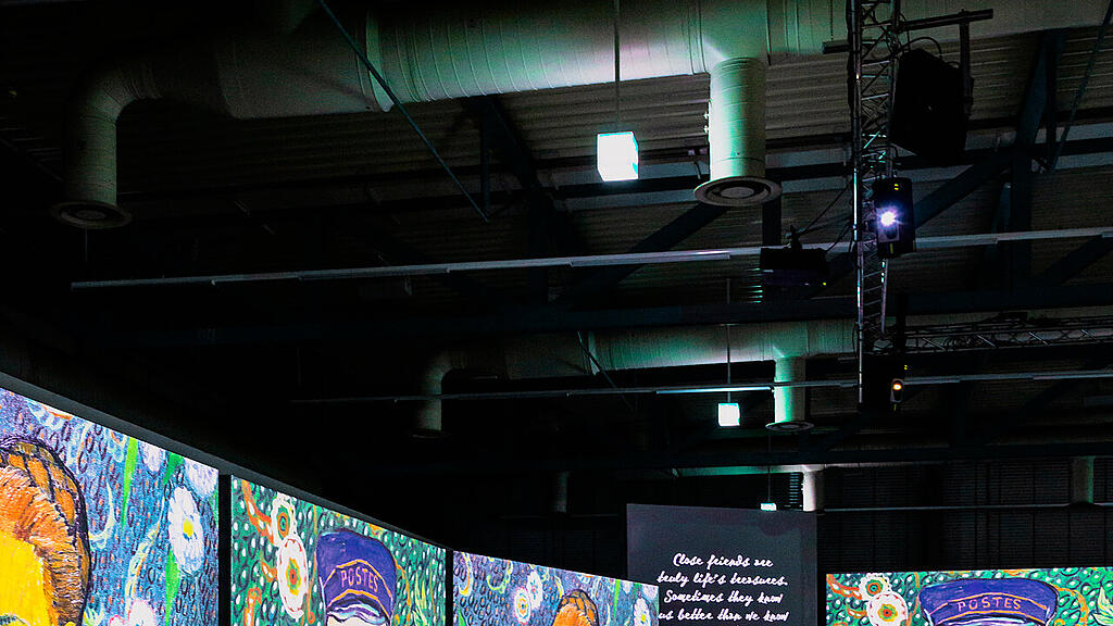 Van Gogh Alive