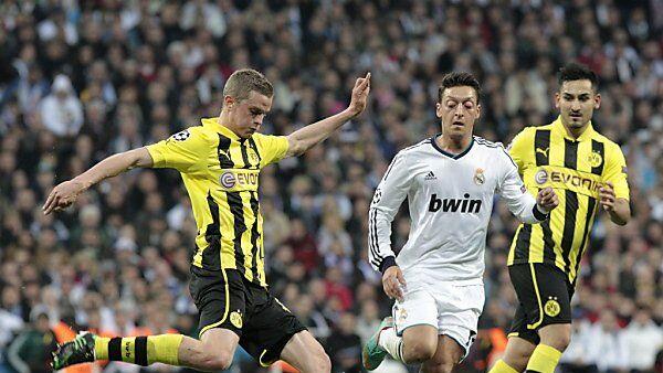 Packendes Halbfinal-Rückspiel in Madrid