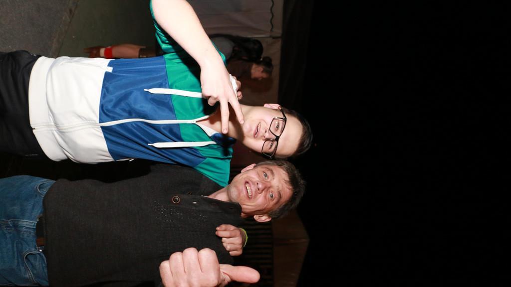 Lederhosenparty