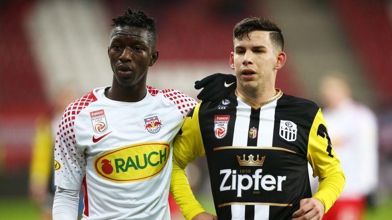 Red Bull Salzburg vs. LASK