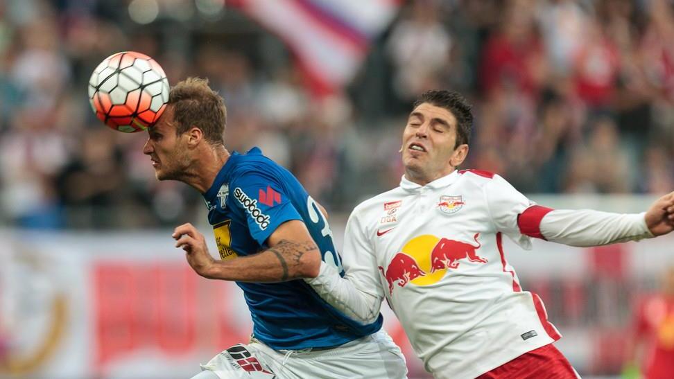 Salzburger Derby: Red Bull Salzburg vs. SV Grödig