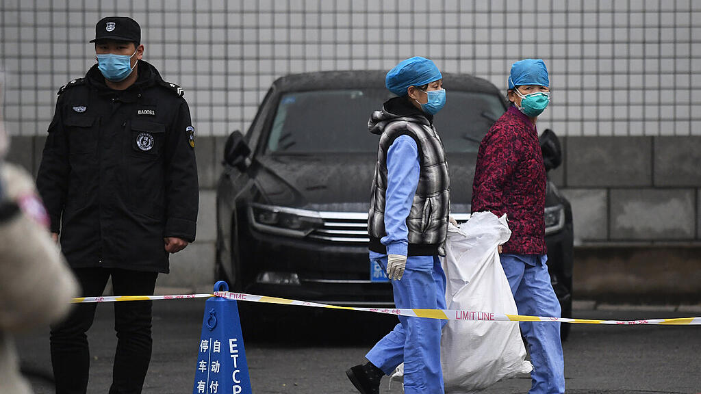 Mehr als 1.500 Tote in China