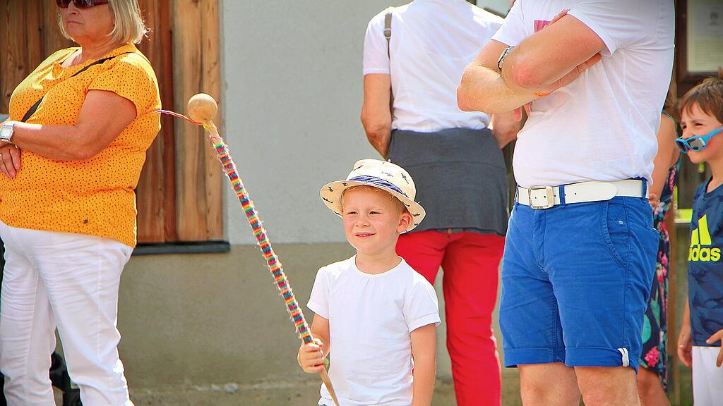 Hoher Festtag in Mariapfarr