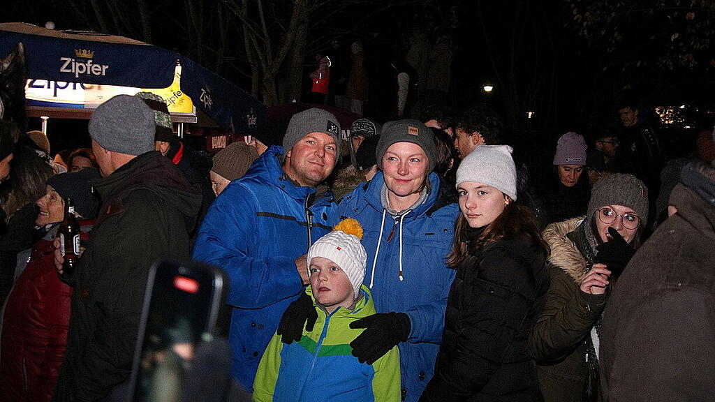Krampus Show Rifer Acheteifen