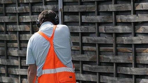 Erhaltungsarbeiten auf A1
