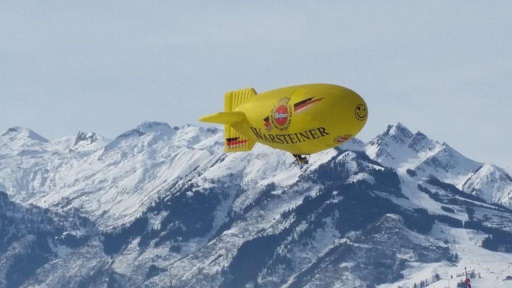 Das waren die Balloonalps in Zell am See