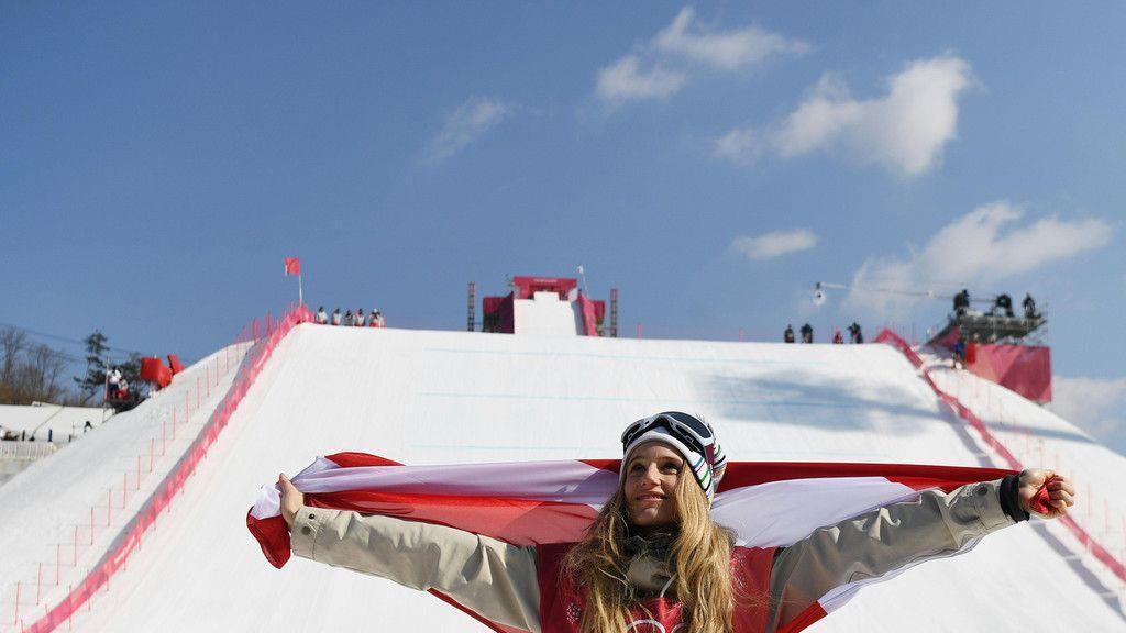 Gasser triumphierte im Snowboard-Big-Air-Bewerb