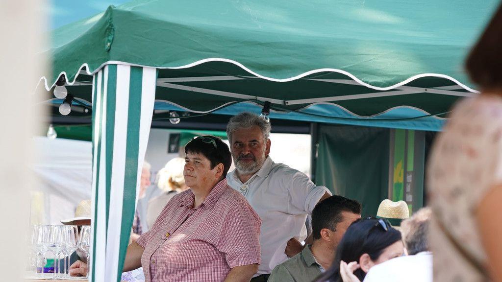 Winzermarkt begeistert in Salzburg