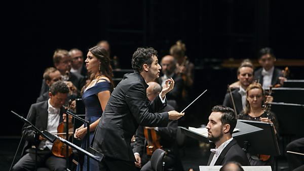 Orozco-Estrada schlug bei den Bregenzer Festspielen voll ein