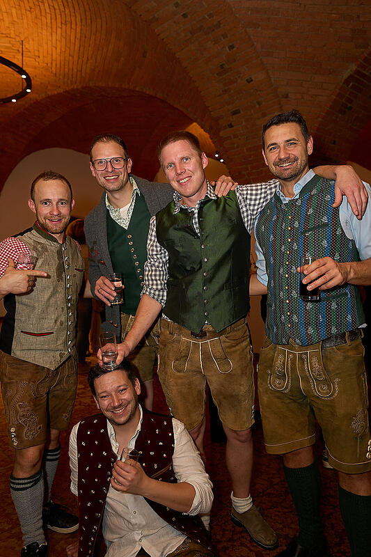Ü30 Party in der Stiegl-Brauwelt