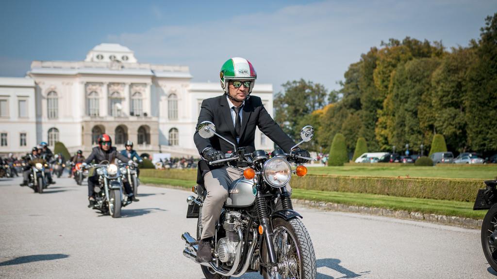 Gentleman`s Ride II