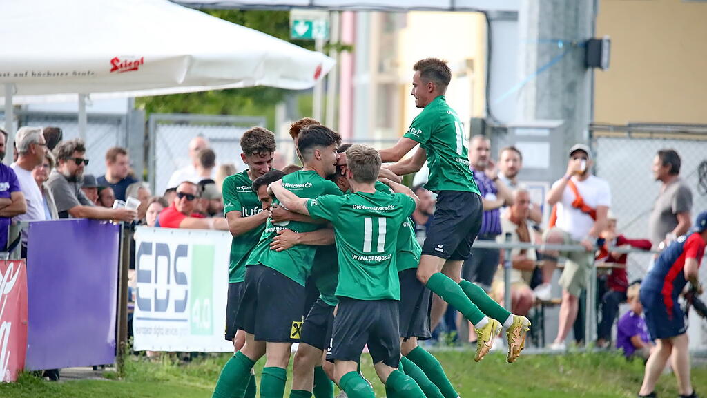 Regionalliga: Austria Salzburg - Wals-Grünau
