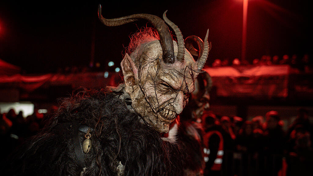 Krampuslauf am Salzburgring