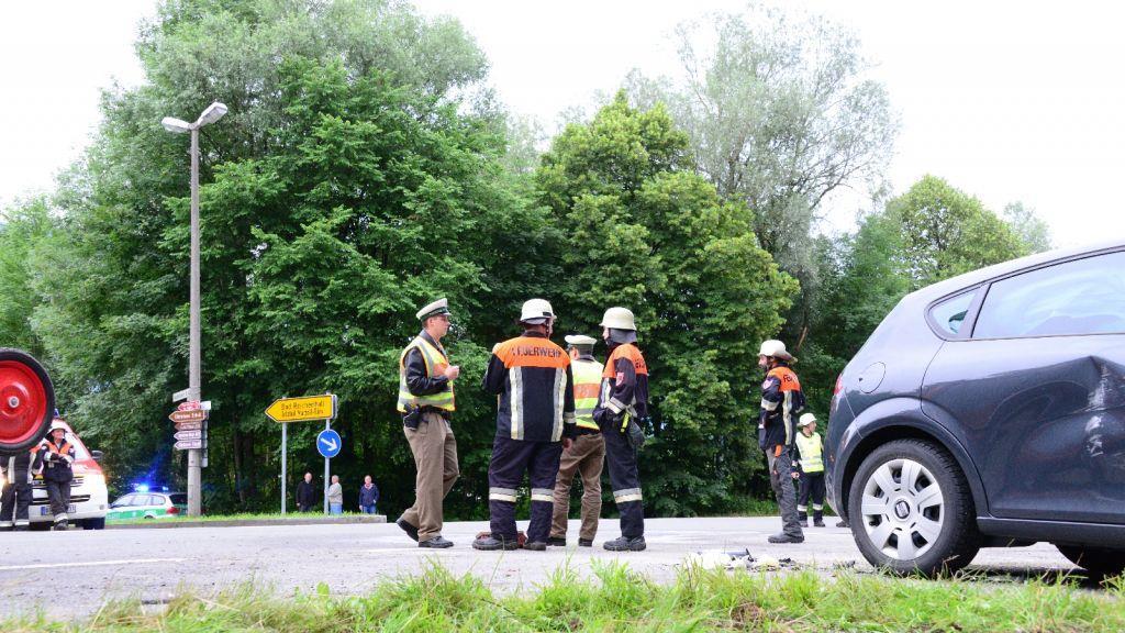 Pinzgauerinnen in Bayern verletzt, I