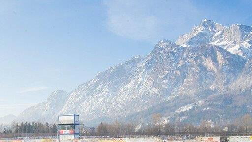 Grödig verliert Stadionzulassung