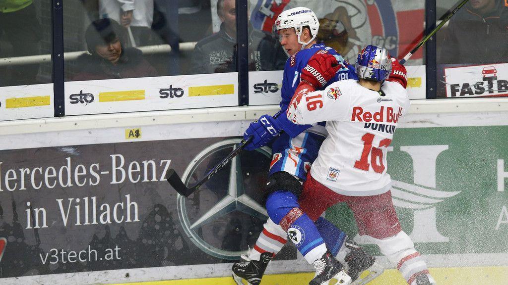 EC VSV - EC Red Bull Salzburg